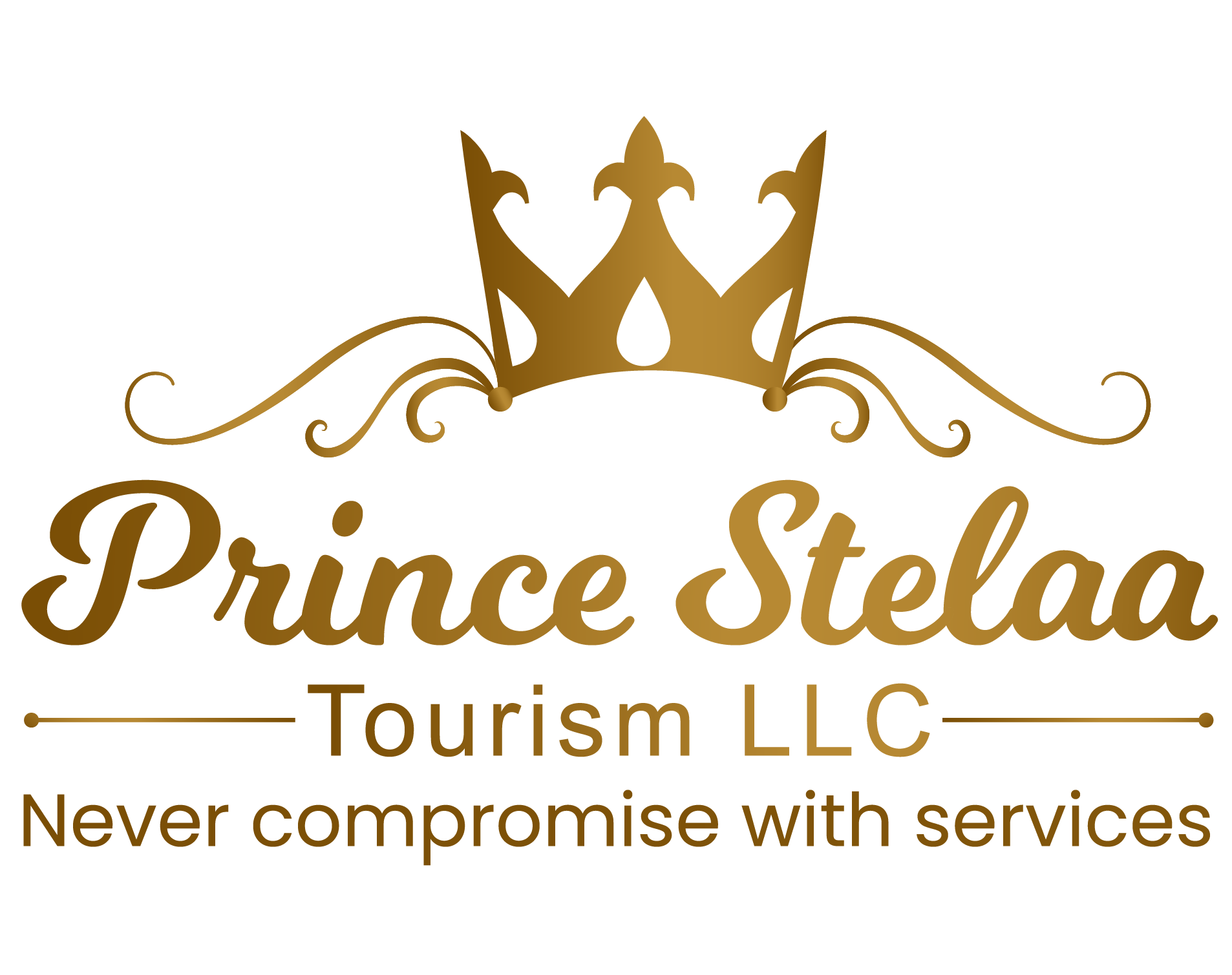 Prince Stella Tourism Logo
